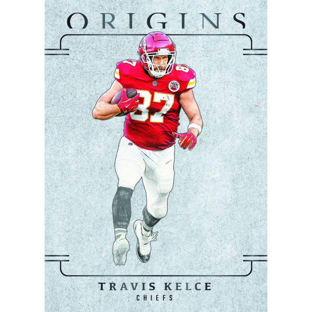 2025 Panini Origins Football Hobby Box - Image 10