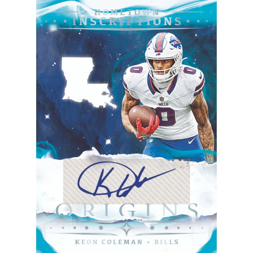 2025 Panini Origins Football Hobby Box - Image 4