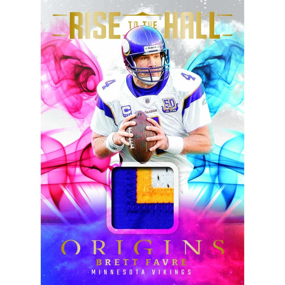 2025 Panini Origins Football Hobby Box - Image 6
