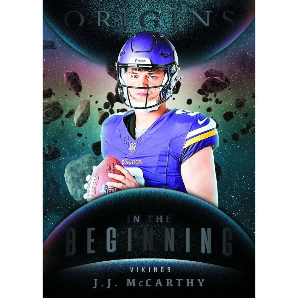 2025 Panini Origins Football Hobby Box - Image 7