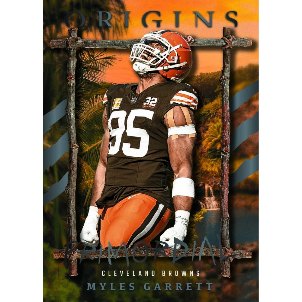 2025 Panini Origins Football Hobby Box - Image 8