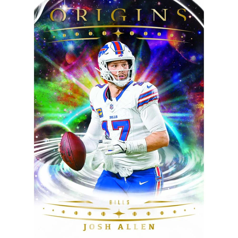 2025 Panini Origins Football Hobby Box - Image 9