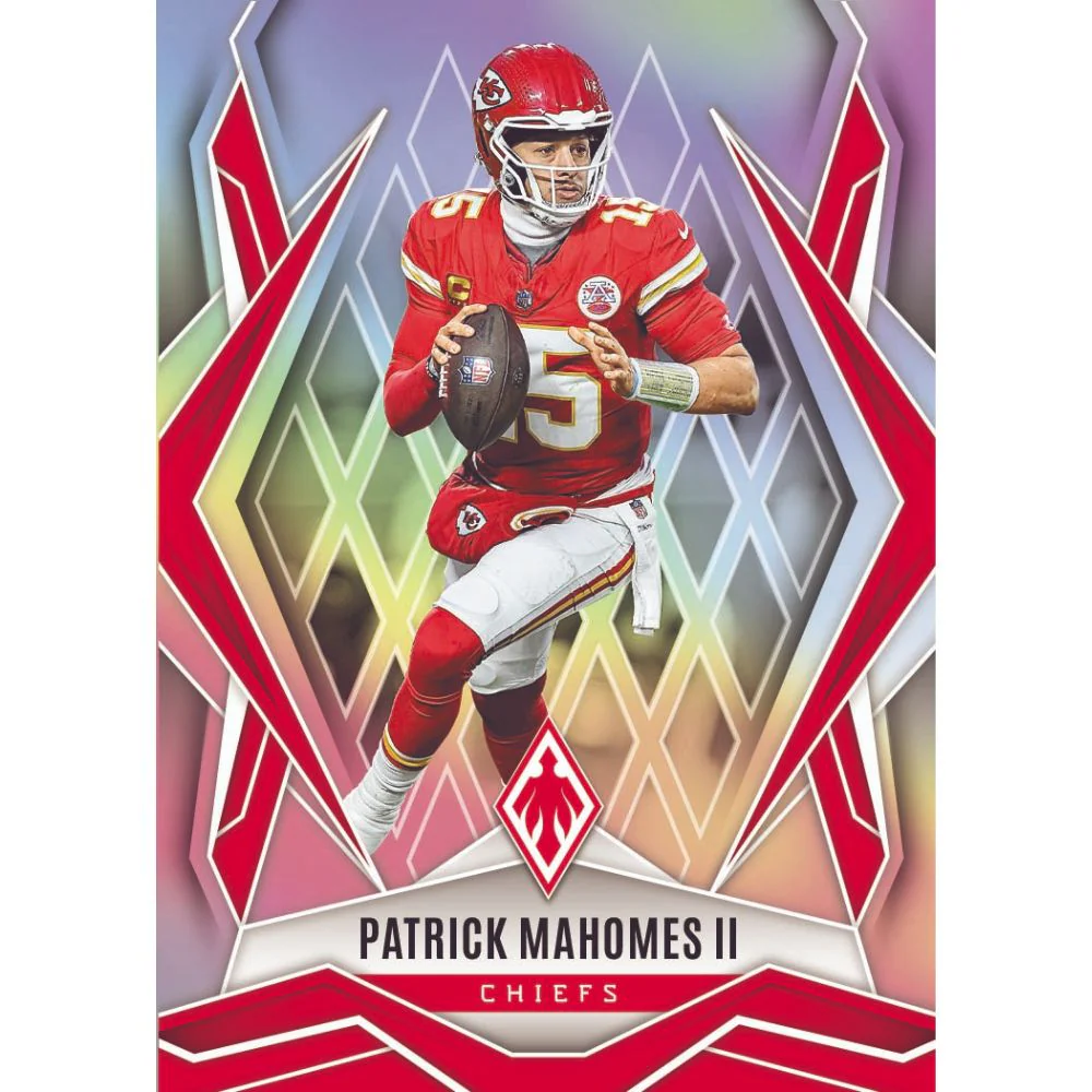 2025 Panini Phoenix Football Hobby Box - Image 10