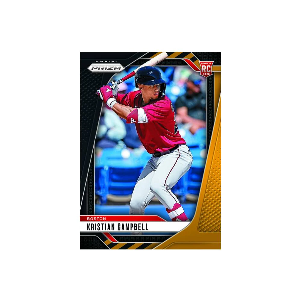 2025 Panini Prizm Baseball Hobby Pack - Image 11