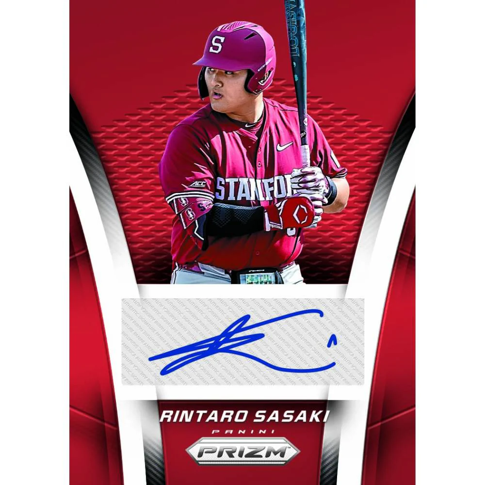 2025 Panini Prizm Baseball Hobby Pack - Image 5