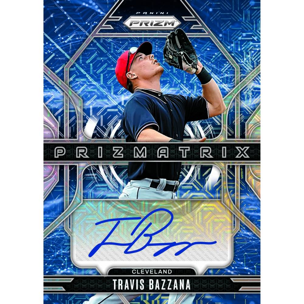 2025 Panini Prizm Baseball Hobby Pack - Image 8