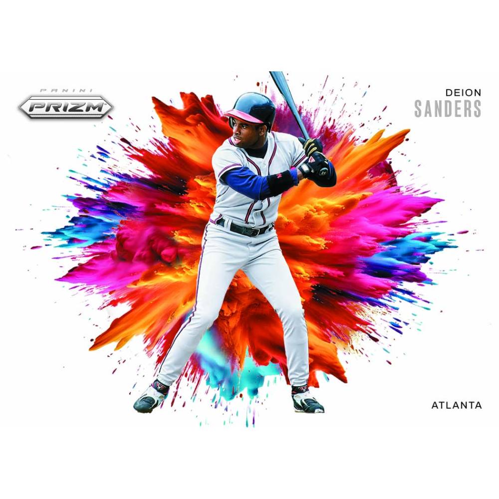 2025 Panini Prizm Baseball Hobby Pack - Image 10