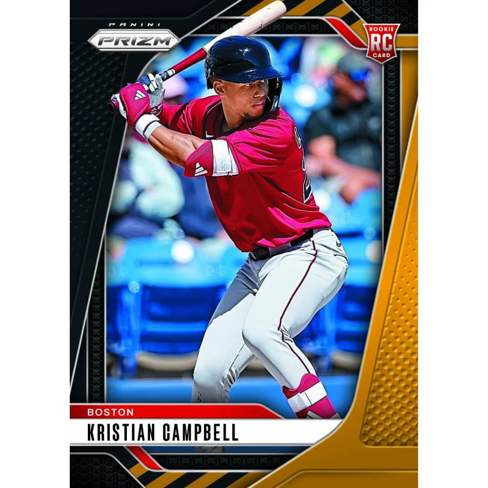 2025 Panini Prizm Baseball Hobby Pack - Image 2