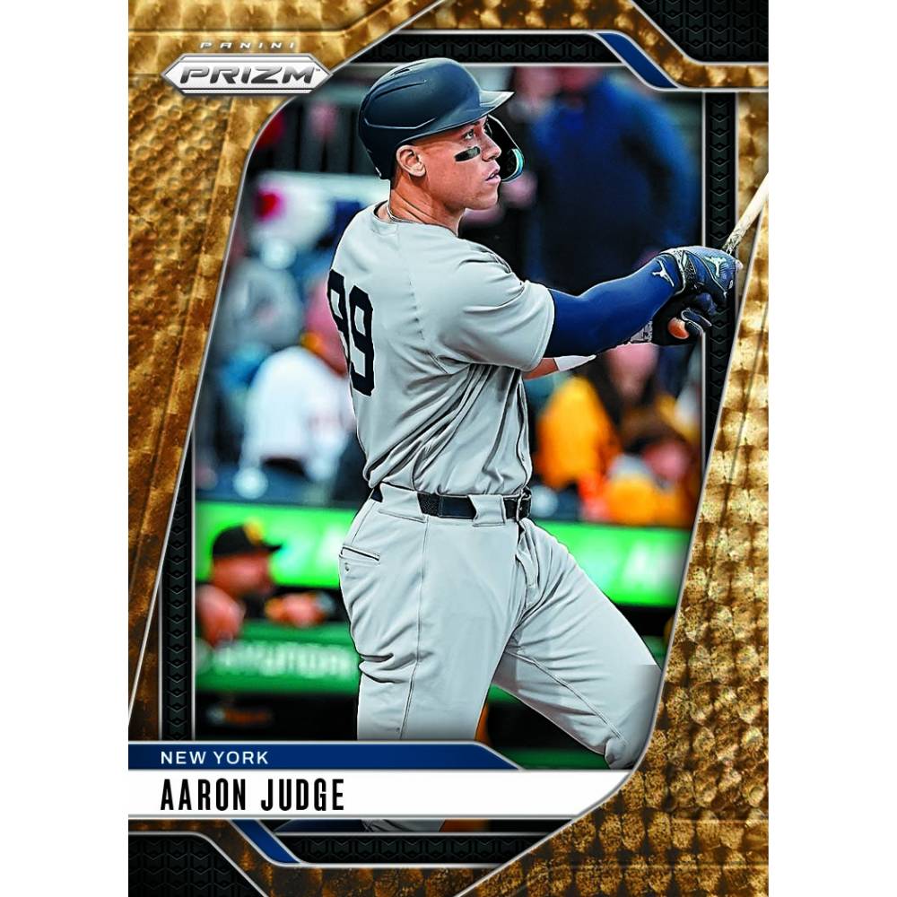 2025 Panini Prizm Baseball Hobby Pack - Image 3