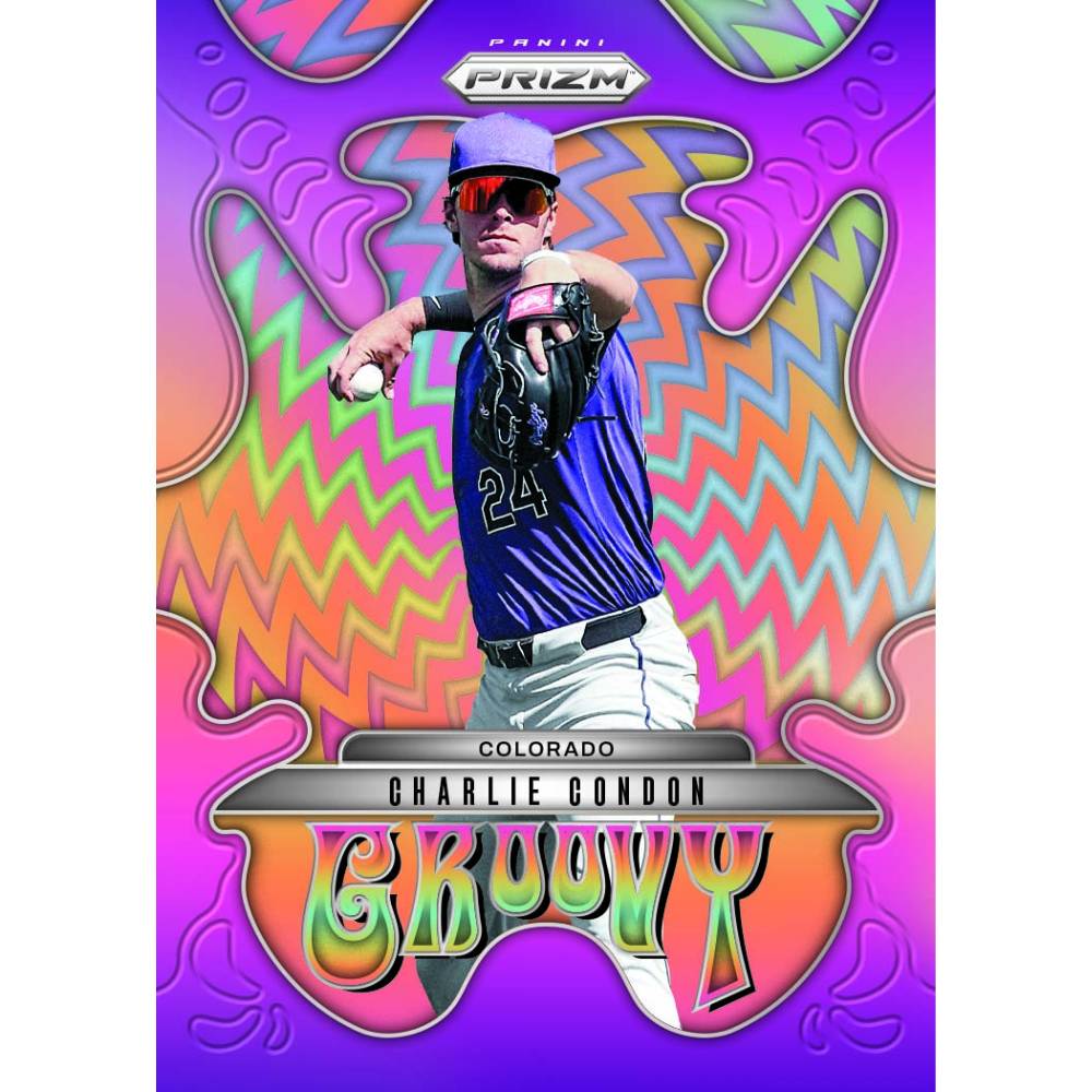 2025 Panini Prizm Baseball Hobby Pack - Image 4