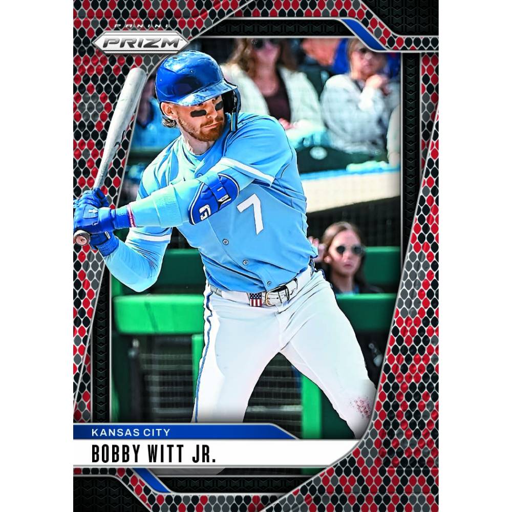 2025 Panini Prizm Baseball Hobby Pack - Image 6