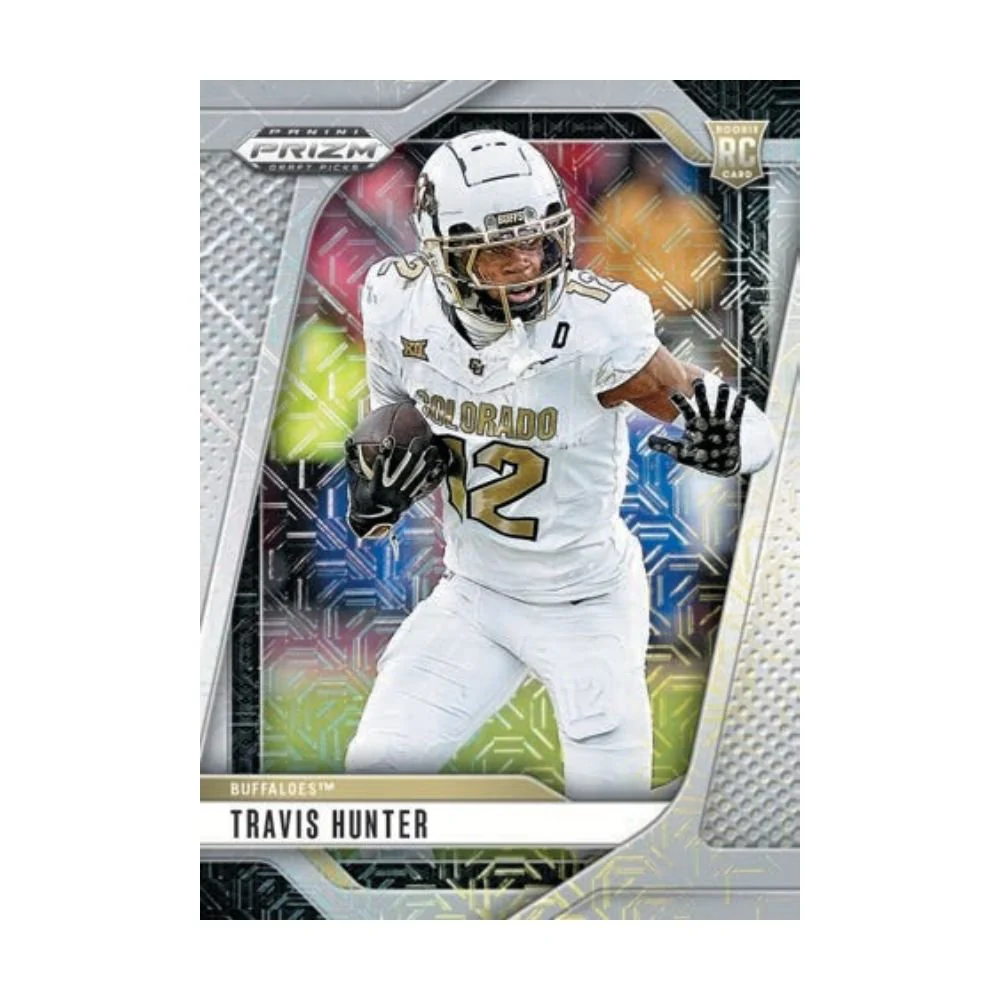 2025 Panini Prizm Draft Picks Football Hobby Box - Image 10