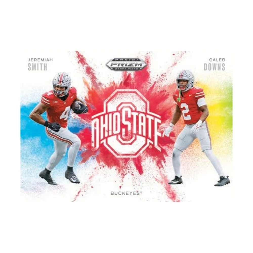 2025 Panini Prizm Draft Picks Football Hobby Box - Image 7