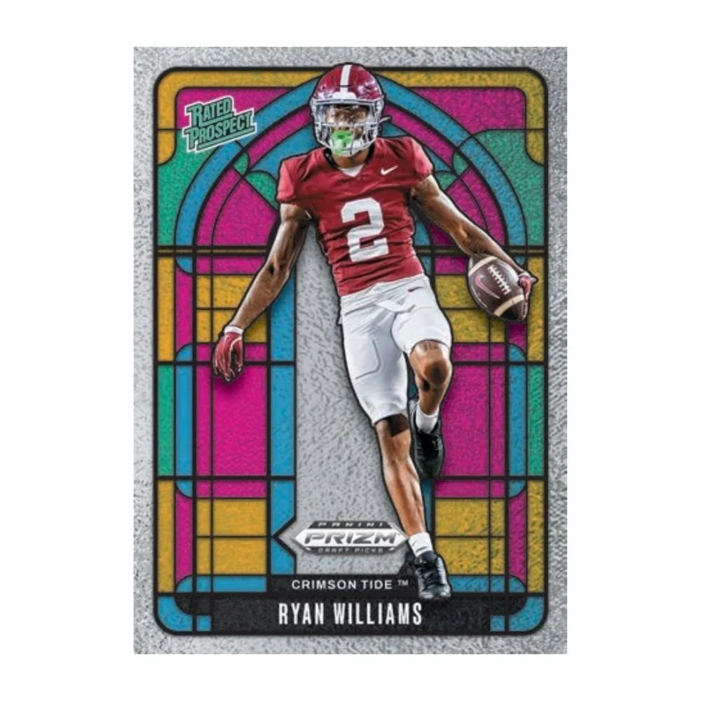 2025 Panini Prizm Draft Picks Football Hobby Box - Image 8
