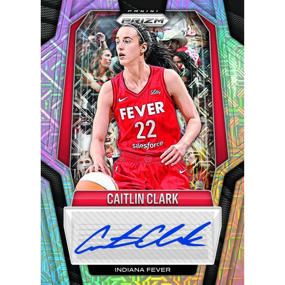 2025 Panini Prizm WNBA Basketball Hobby Box - Image 2