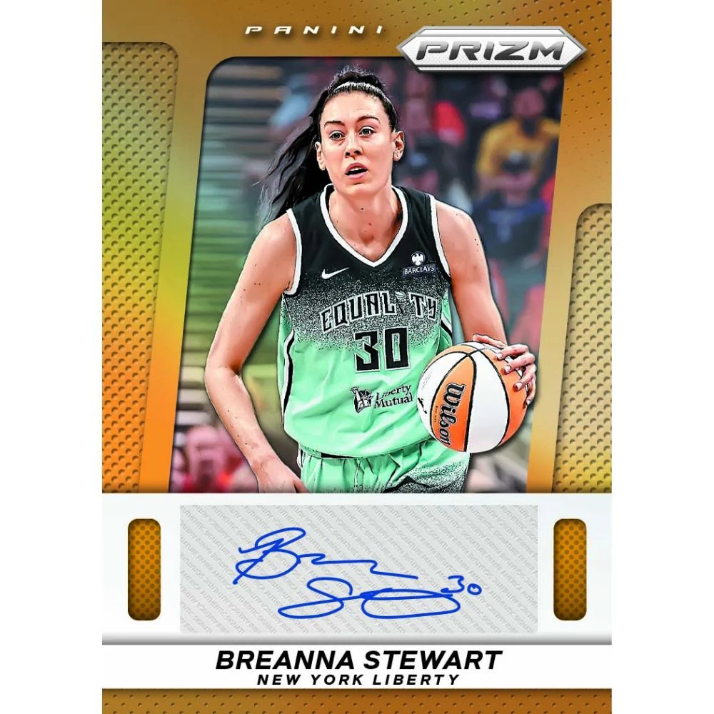 2025 Panini Prizm WNBA Basketball Hobby Box - Image 3