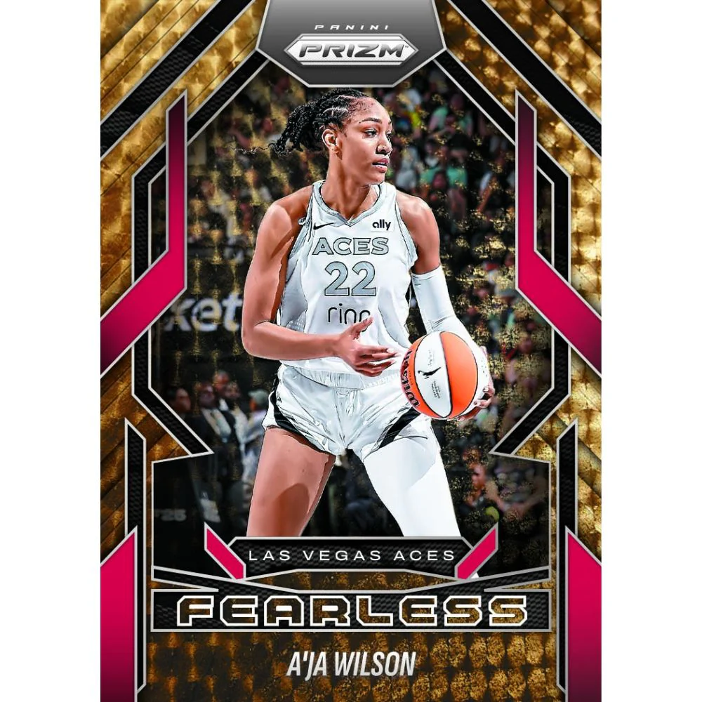 2025 Panini Prizm WNBA Basketball Hobby Box - Image 4
