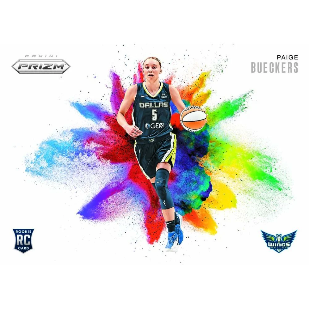 2025 Panini Prizm WNBA Basketball Hobby Box - Image 5
