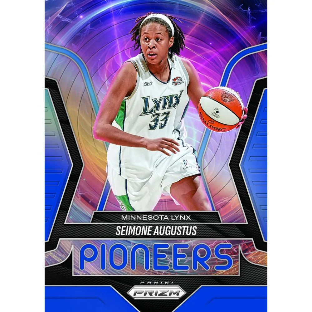 2025 Panini Prizm WNBA Basketball Hobby Box - Image 6