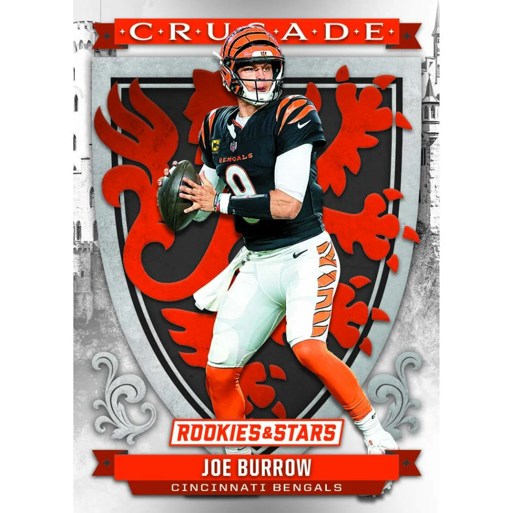 2025 Panini Rookies & Stars Football Hobby Box - Image 10
