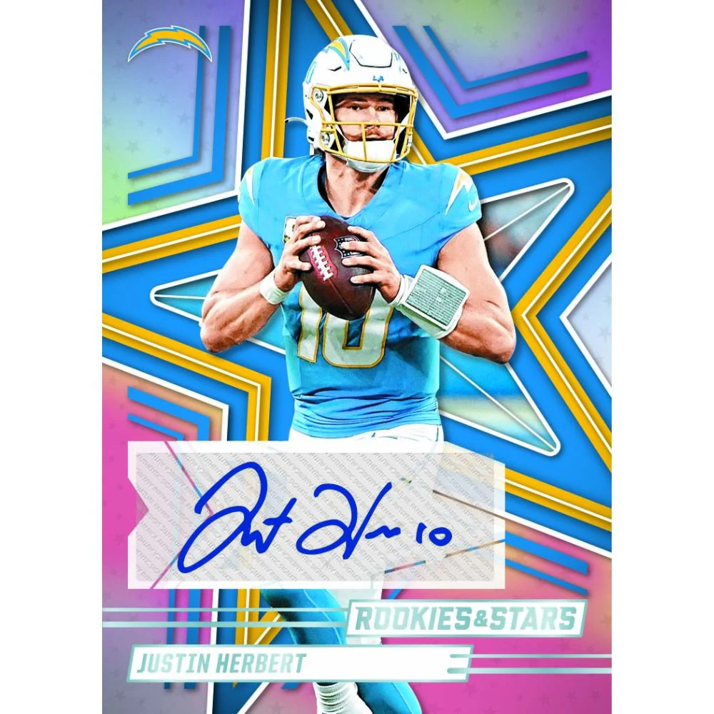 2025 Panini Rookies & Stars Football Hobby Box - Image 3