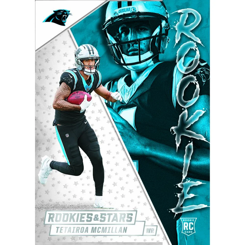 2025 Panini Rookies & Stars Football Hobby Box - Image 6
