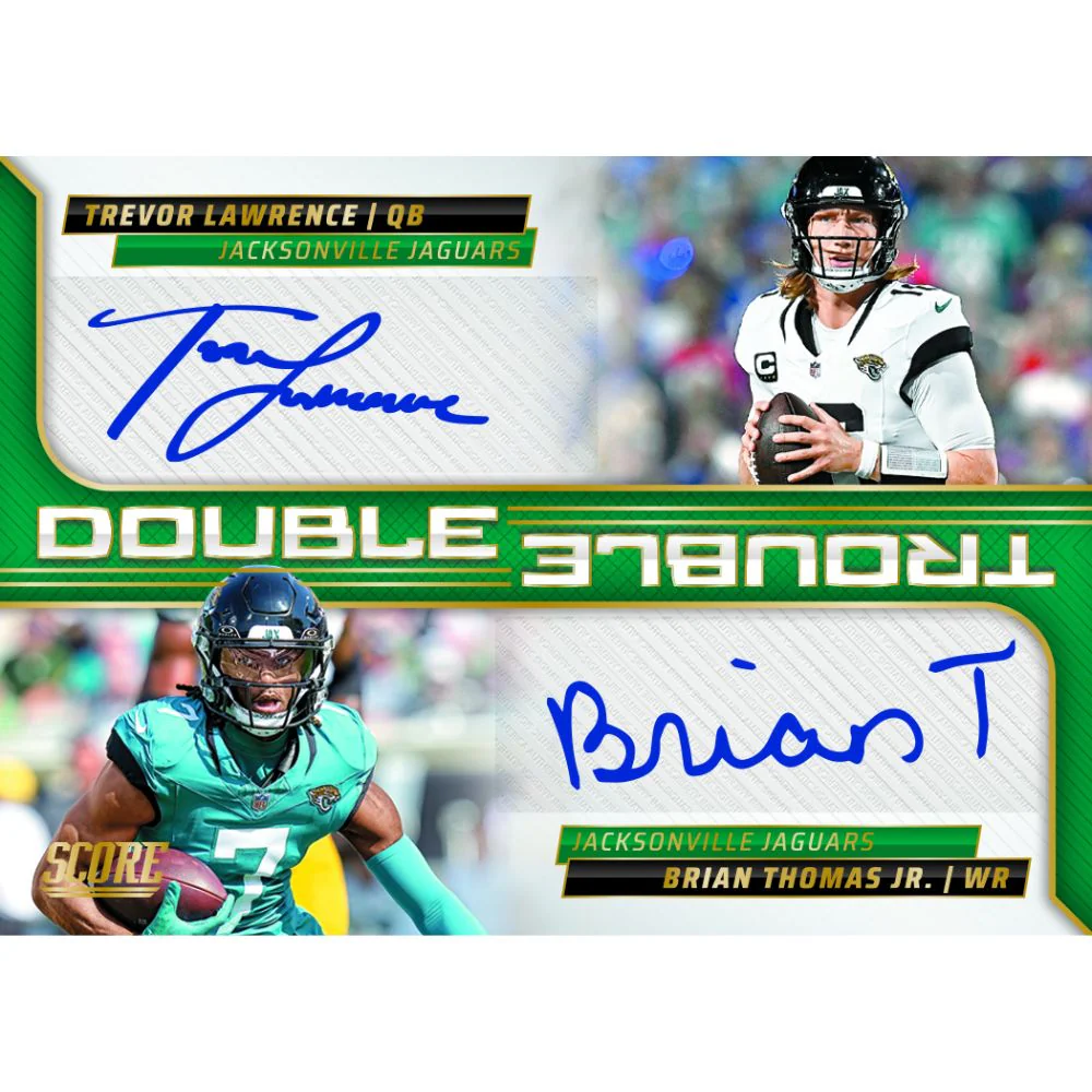 2025 Panini Score Football Hobby Box - Image 2