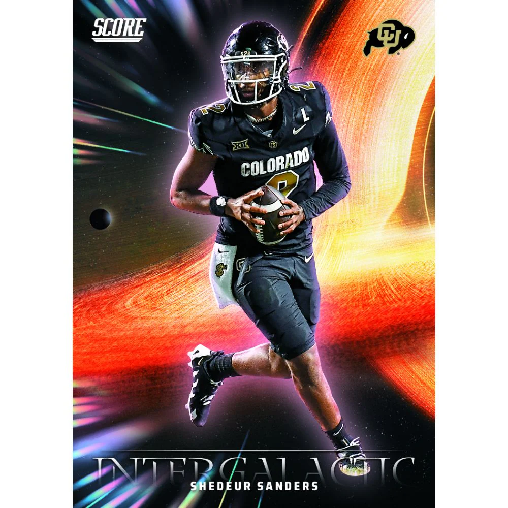 2025 Panini Score Football Hobby Box - Image 5