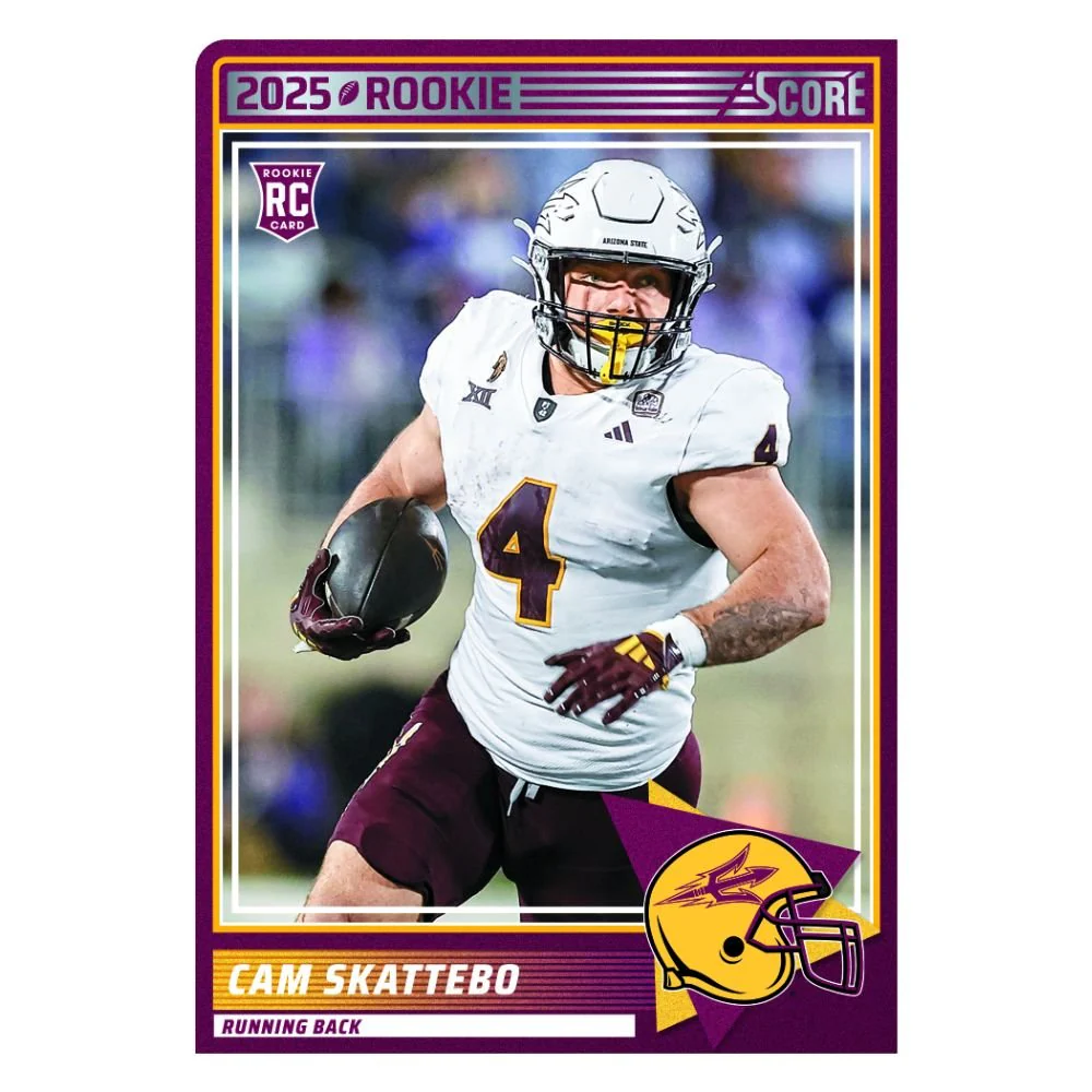 2025 Panini Score Football Hobby Box - Image 6