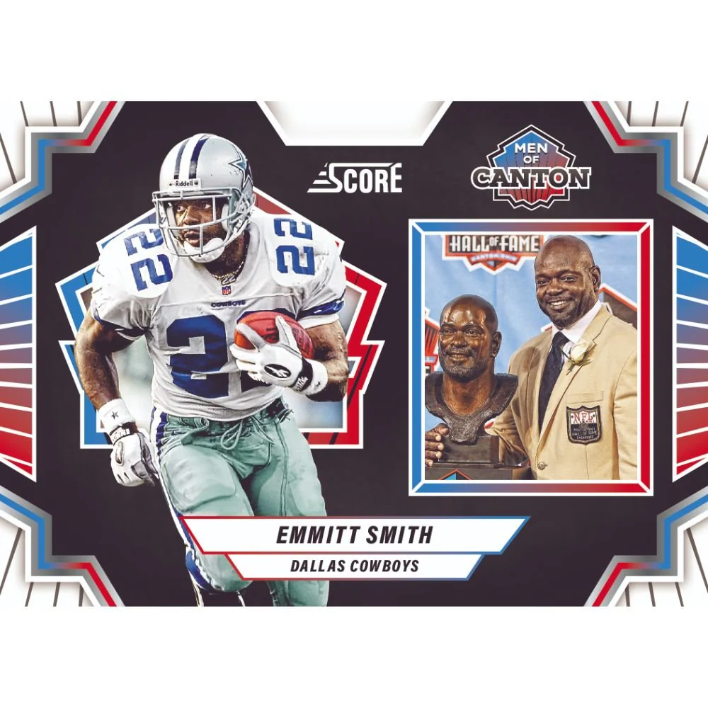 2025 Panini Score Football Hobby Box - Image 7
