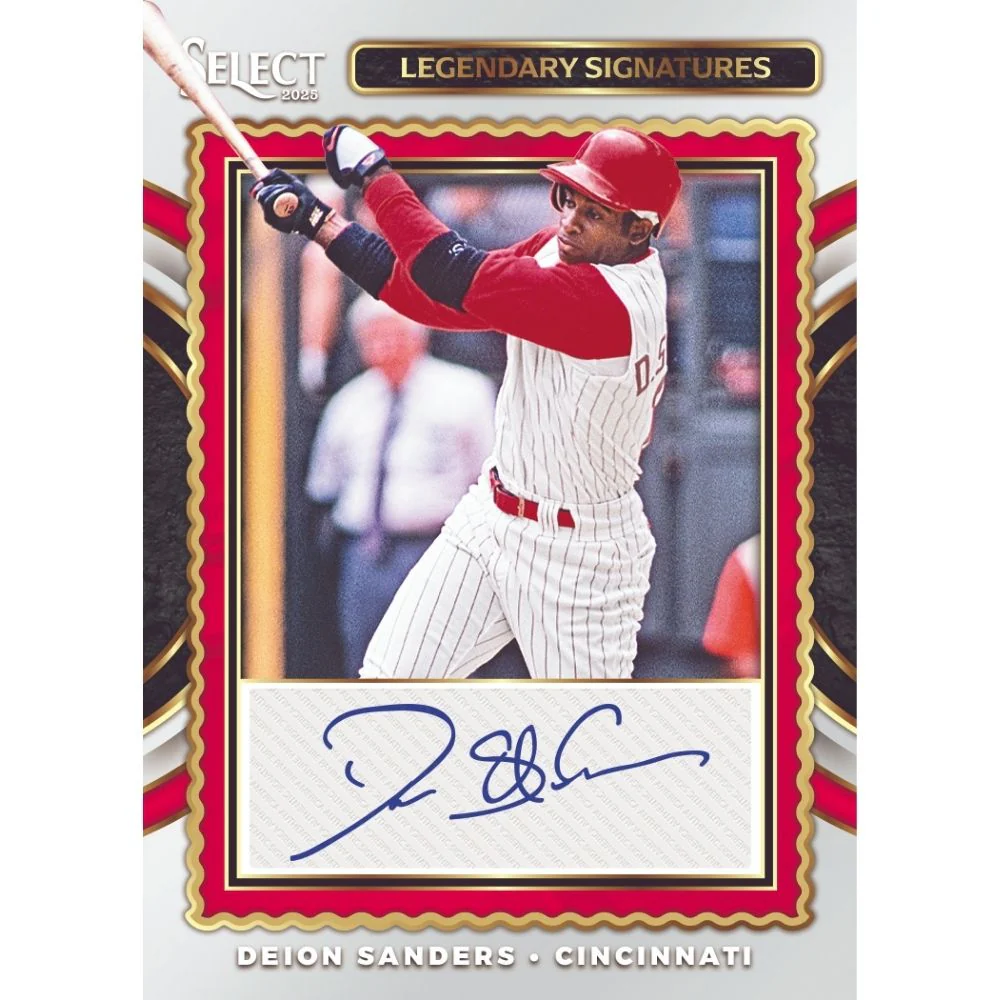 2025 Panini Select Baseball Hobby Box - Image 3