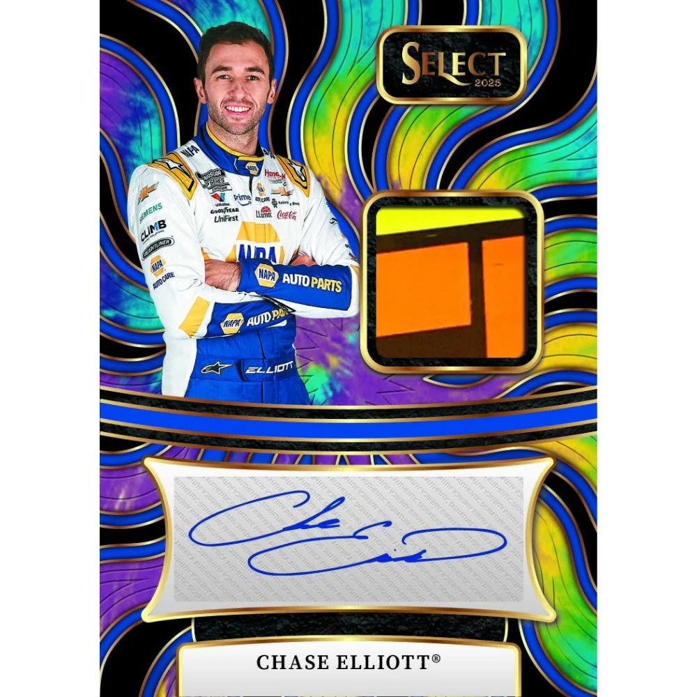 2025 Panini Select Racing Hobby Box - Image 3