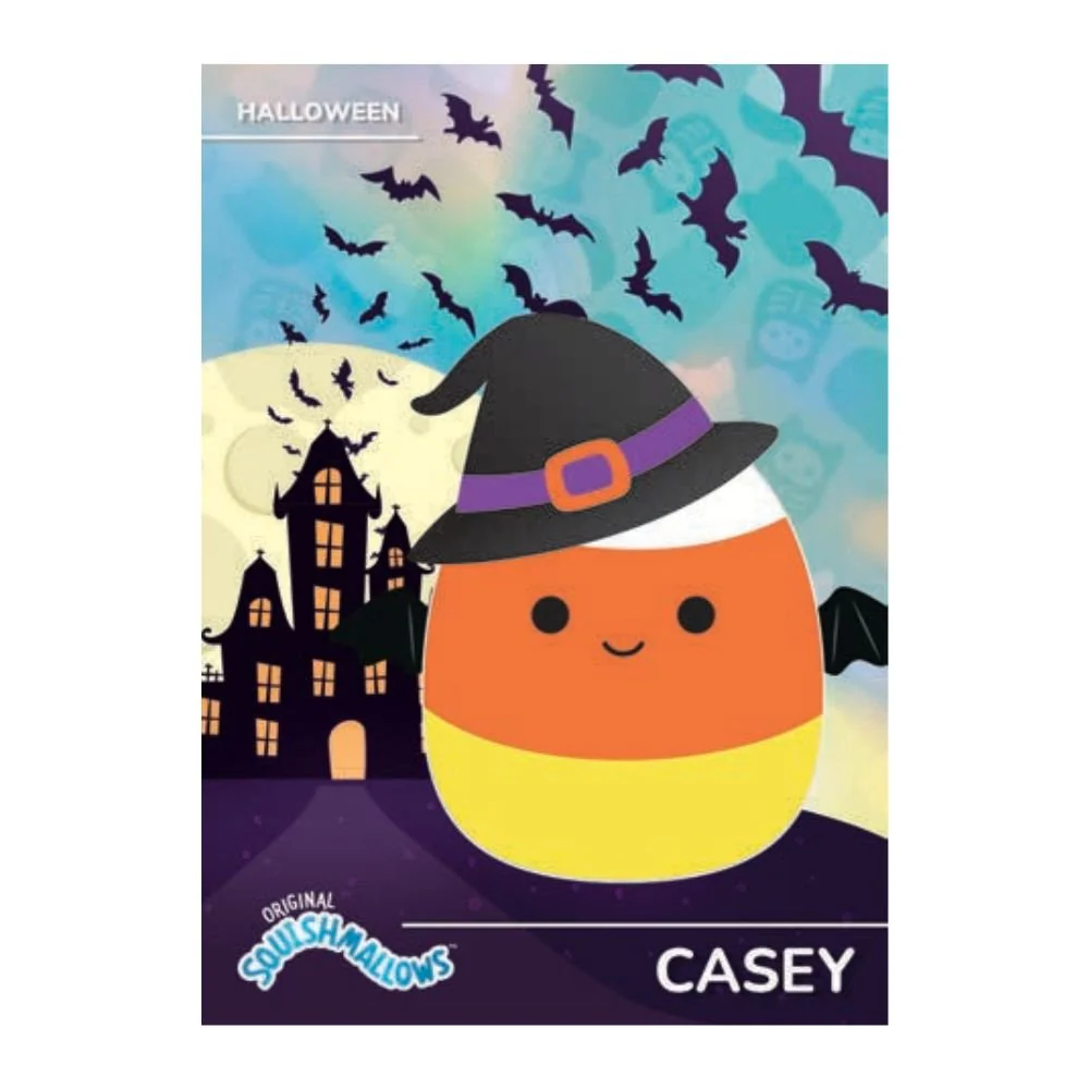 2025 Panini Squishmallows Halloween Treat Pack - Image 2