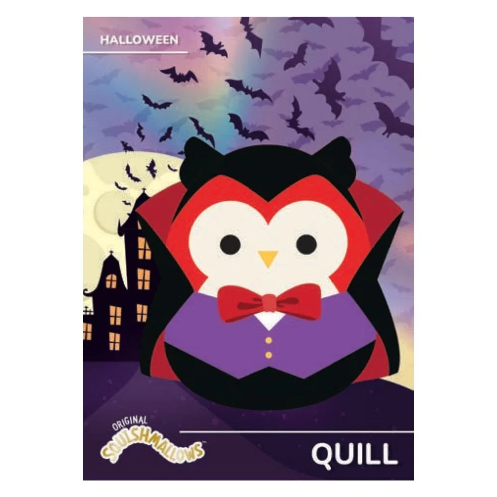 2025 Panini Squishmallows Halloween Treat Pack - Image 3