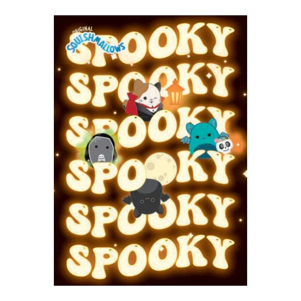 2025 Panini Squishmallows Halloween Treat Pack - Image 4