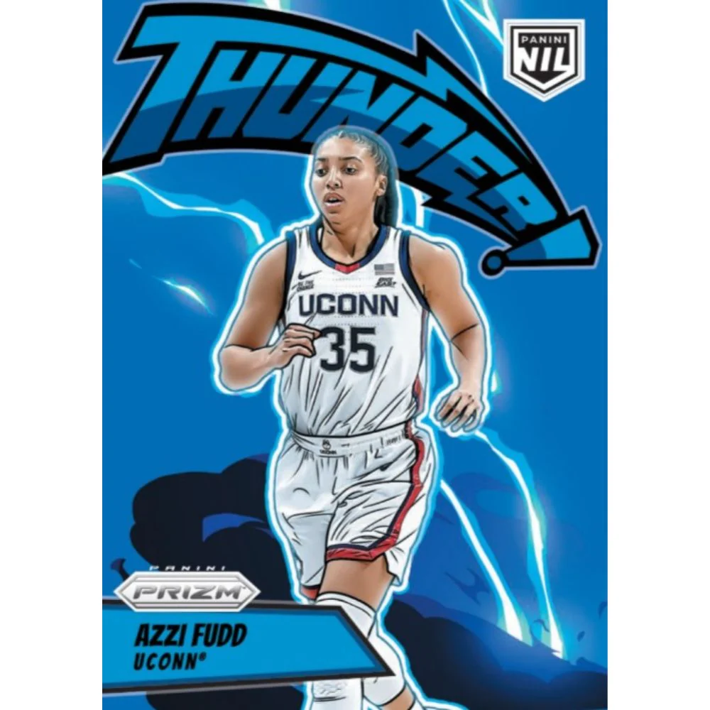 2025 Panini UConn Basketball Blaster Box - Image 5