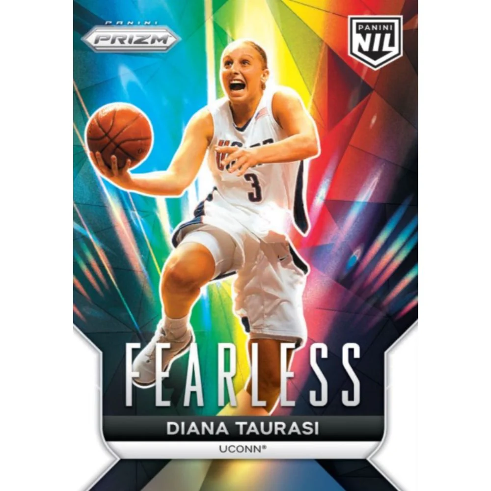 2025 Panini UConn Basketball Blaster Box - Image 7