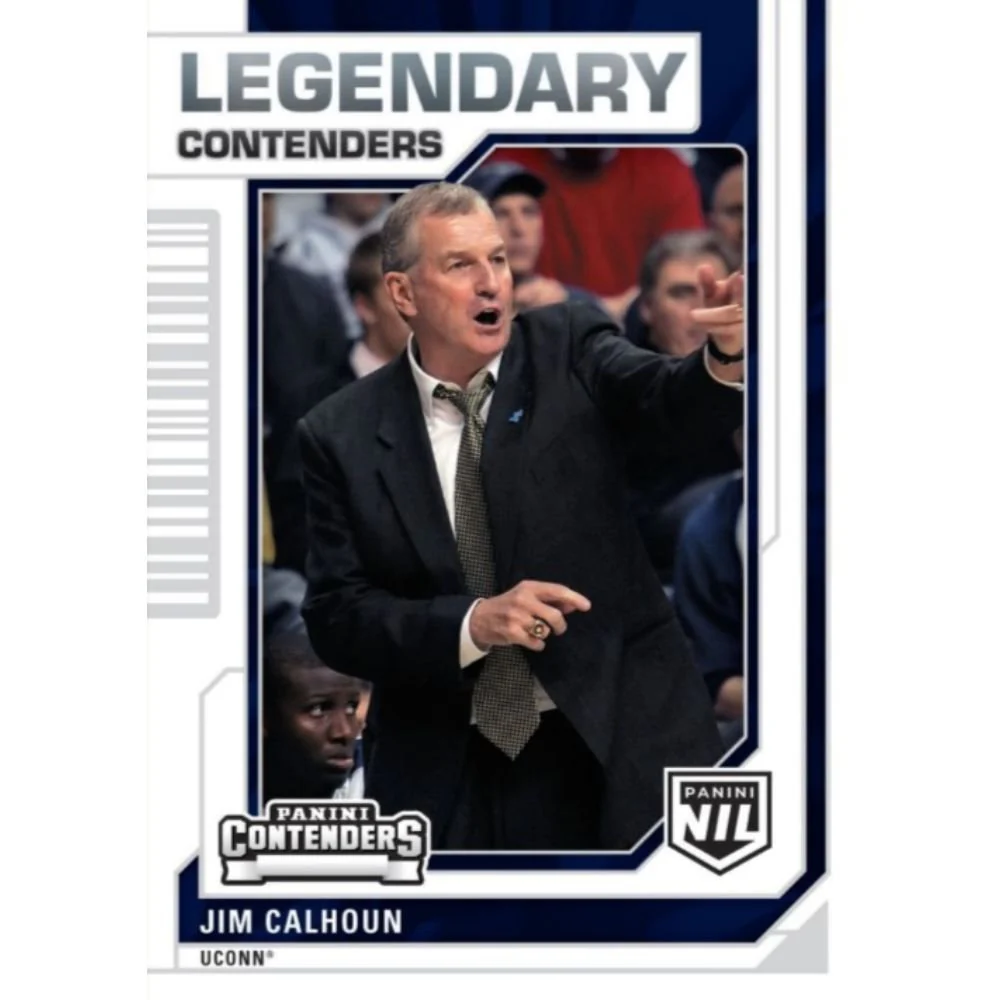 2025 Panini UConn Basketball Blaster Box - Image 4