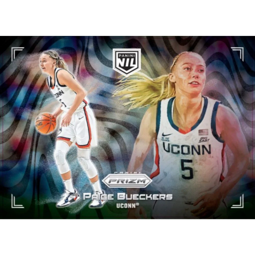 2025 Panini UConn Basketball Blaster Box - Image 2