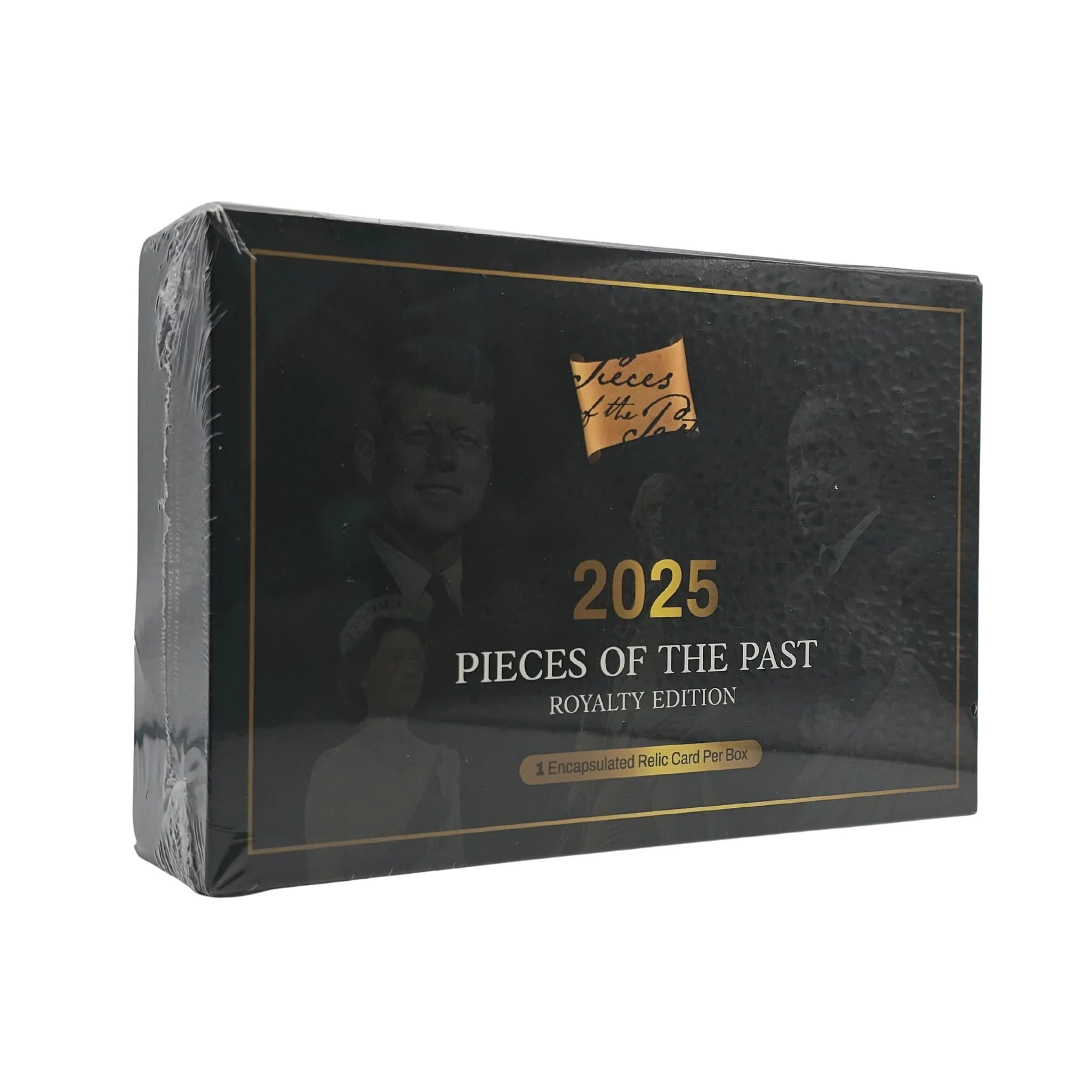 2025 Super Break Pieces of the Past Royalty Edition Box