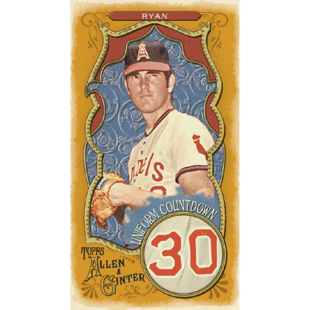 2025 Topps Allen & Ginter Baseball Blaster Box - Image 3