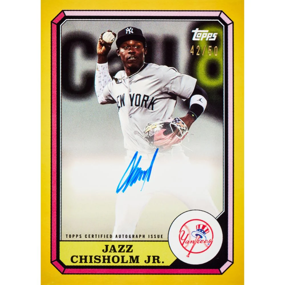 2025 Topps Archives Baseball Blaster Box - Image 4
