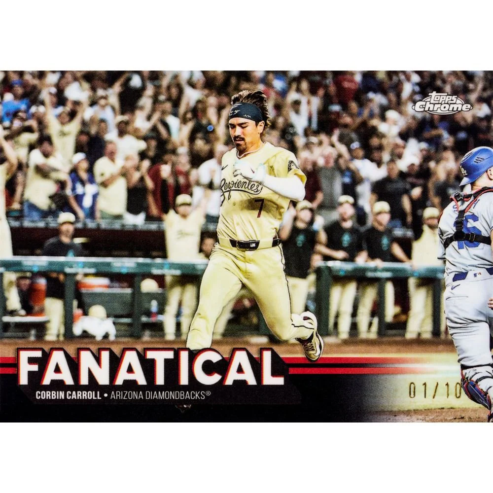 2025 Topps Chrome Baseball Breaker Delight Box - Image 3