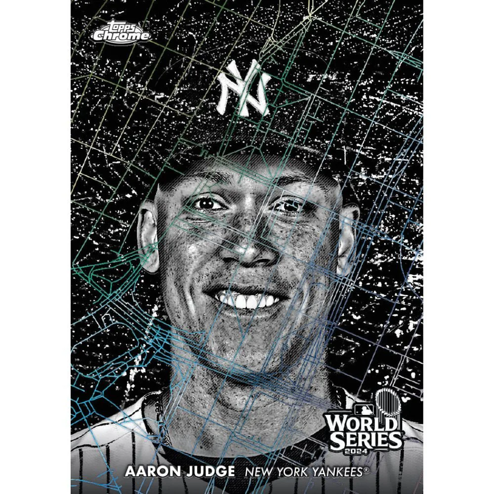 2025 Topps Chrome Baseball Breaker Delight Box - Image 5