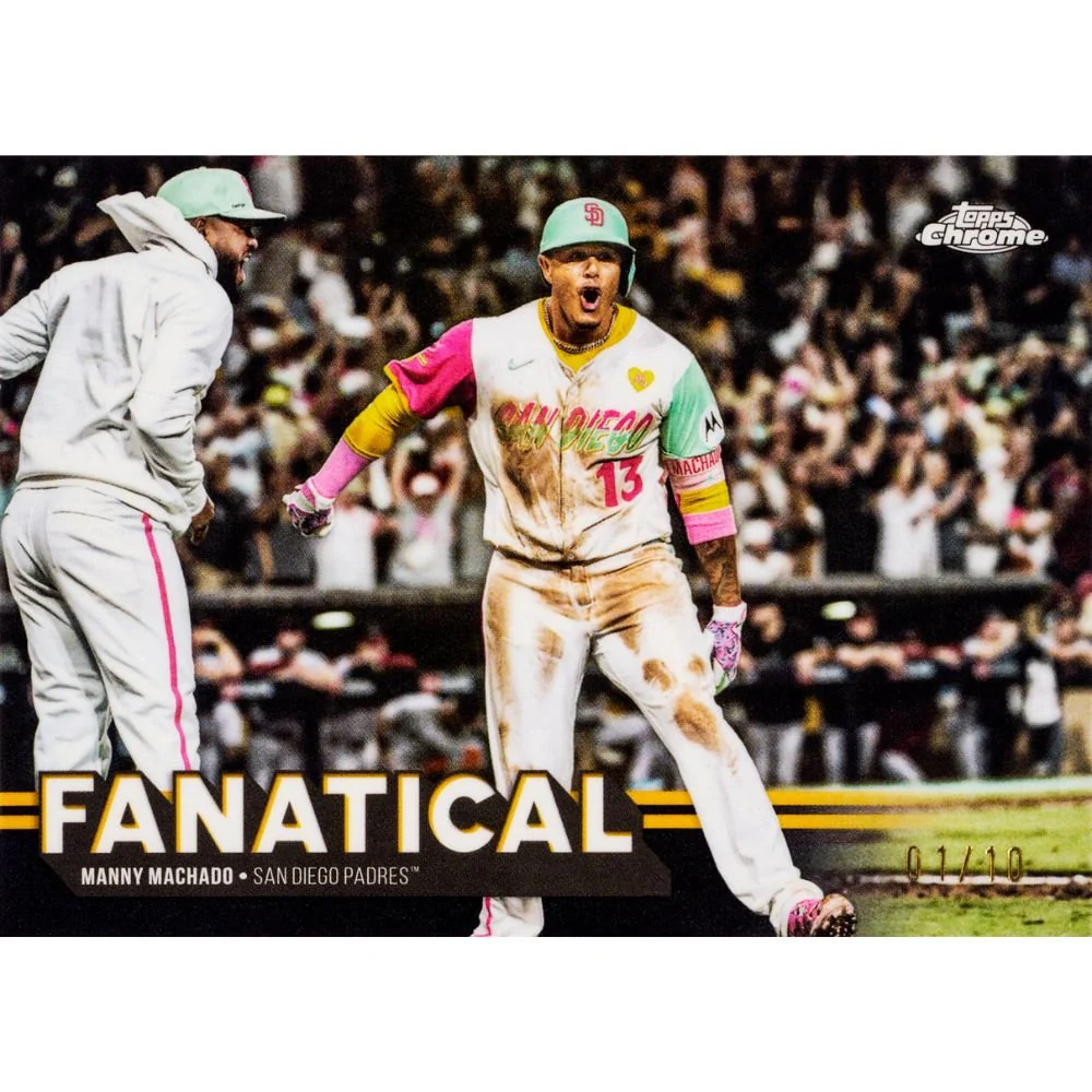 2025 Topps Chrome Baseball Breaker Delight Box - Image 6