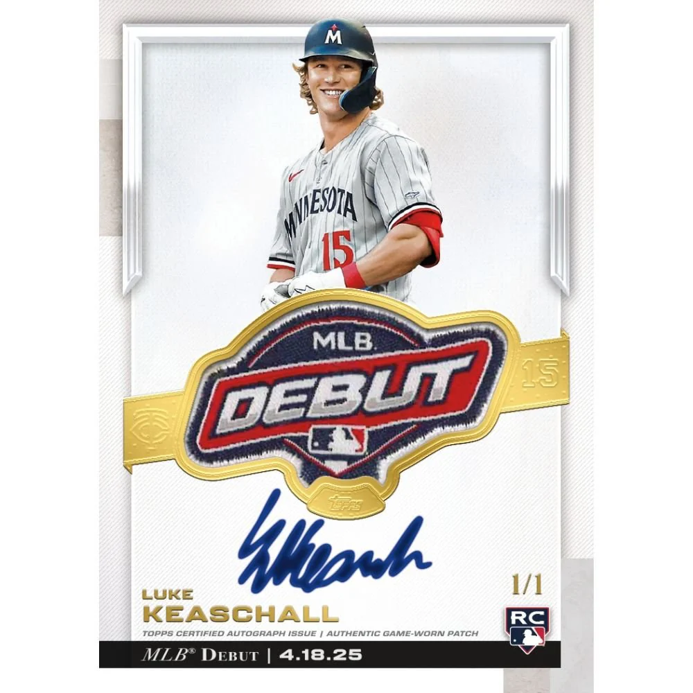2025 Topps Chrome Update Baseball Jumbo Box - Image 7