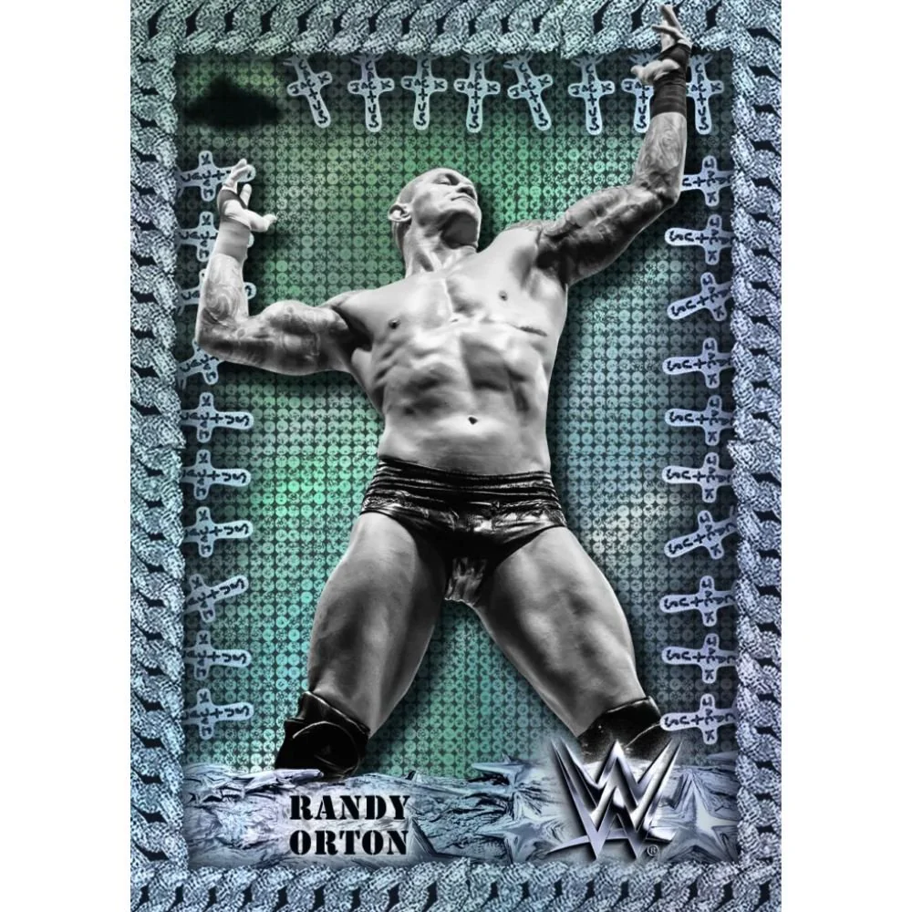 2025 Topps Chrome WWE X Cactus Jack Hobby Box - Image 10