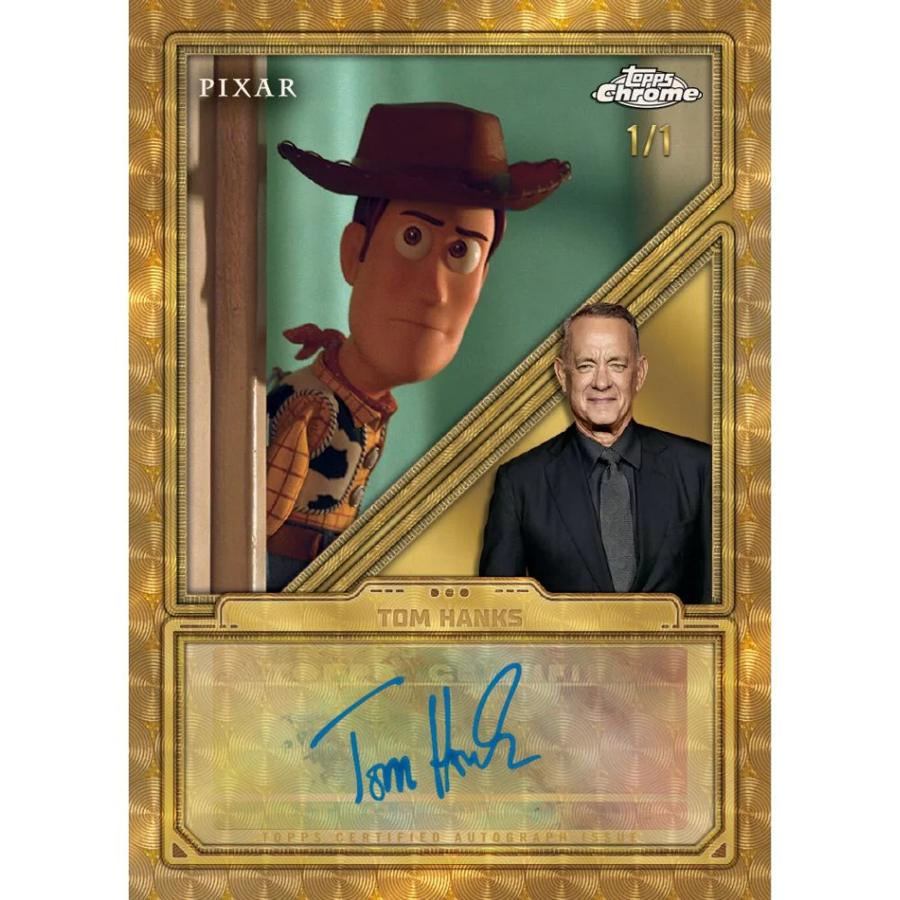 2025 Topps Disney Mint Box - Image 3