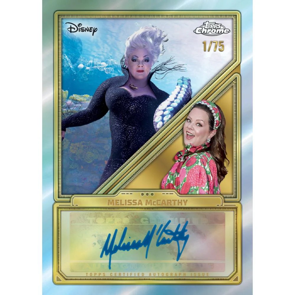 2025 Topps Disney Mint Box - Image 4