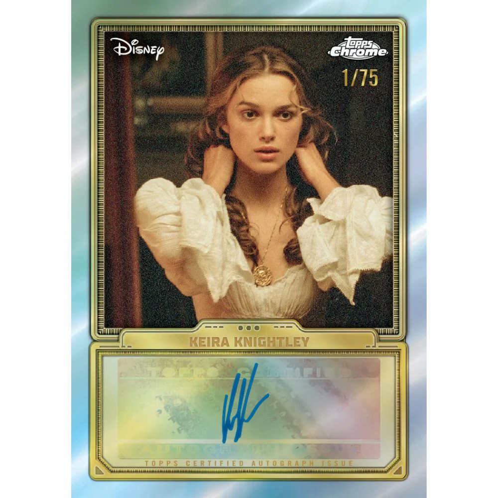2025 Topps Disney Mint Box - Image 5